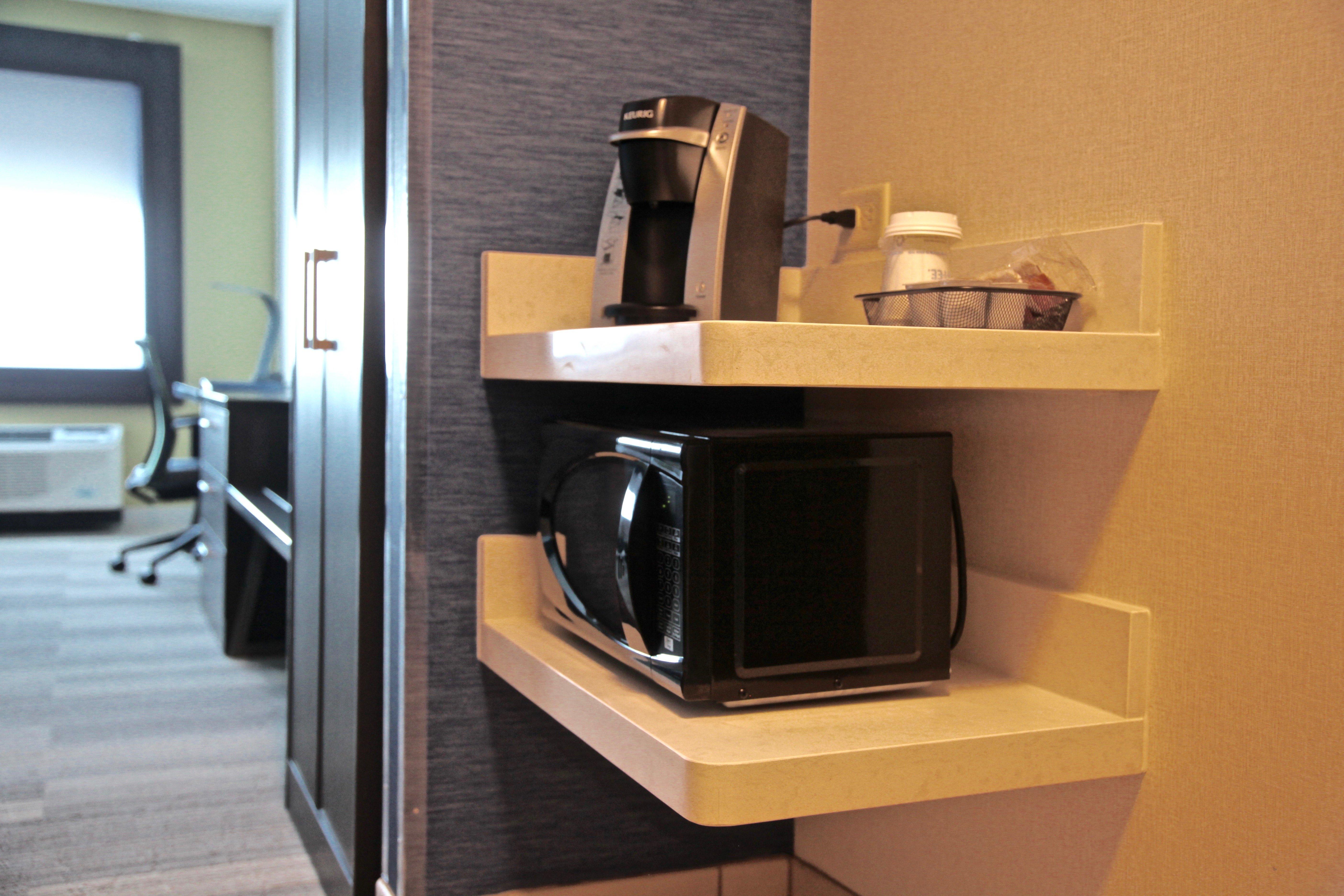 Holiday Inn Express & Suites Oswego By Ihg Buitenkant foto