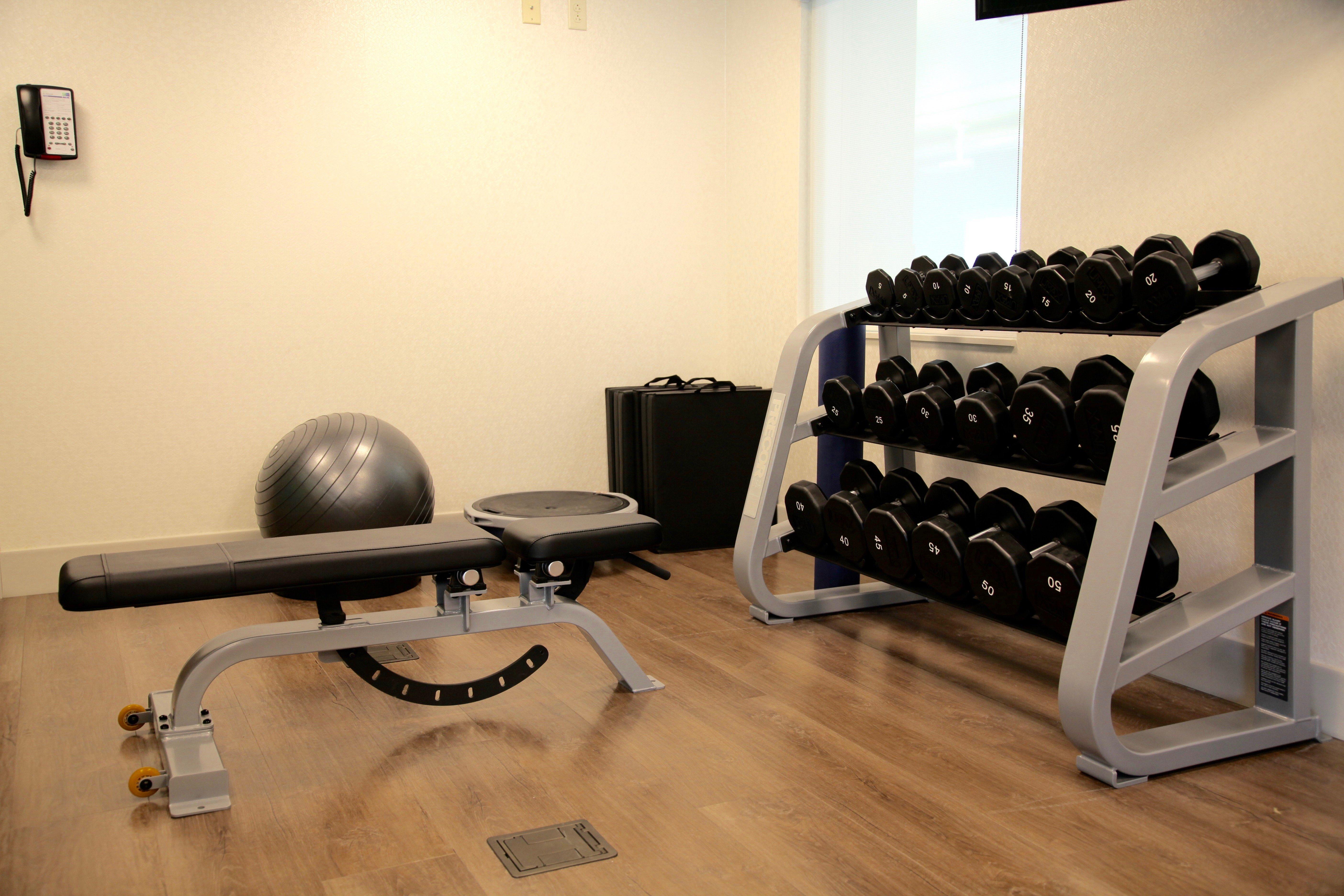 Holiday Inn Express & Suites Oswego By Ihg Buitenkant foto