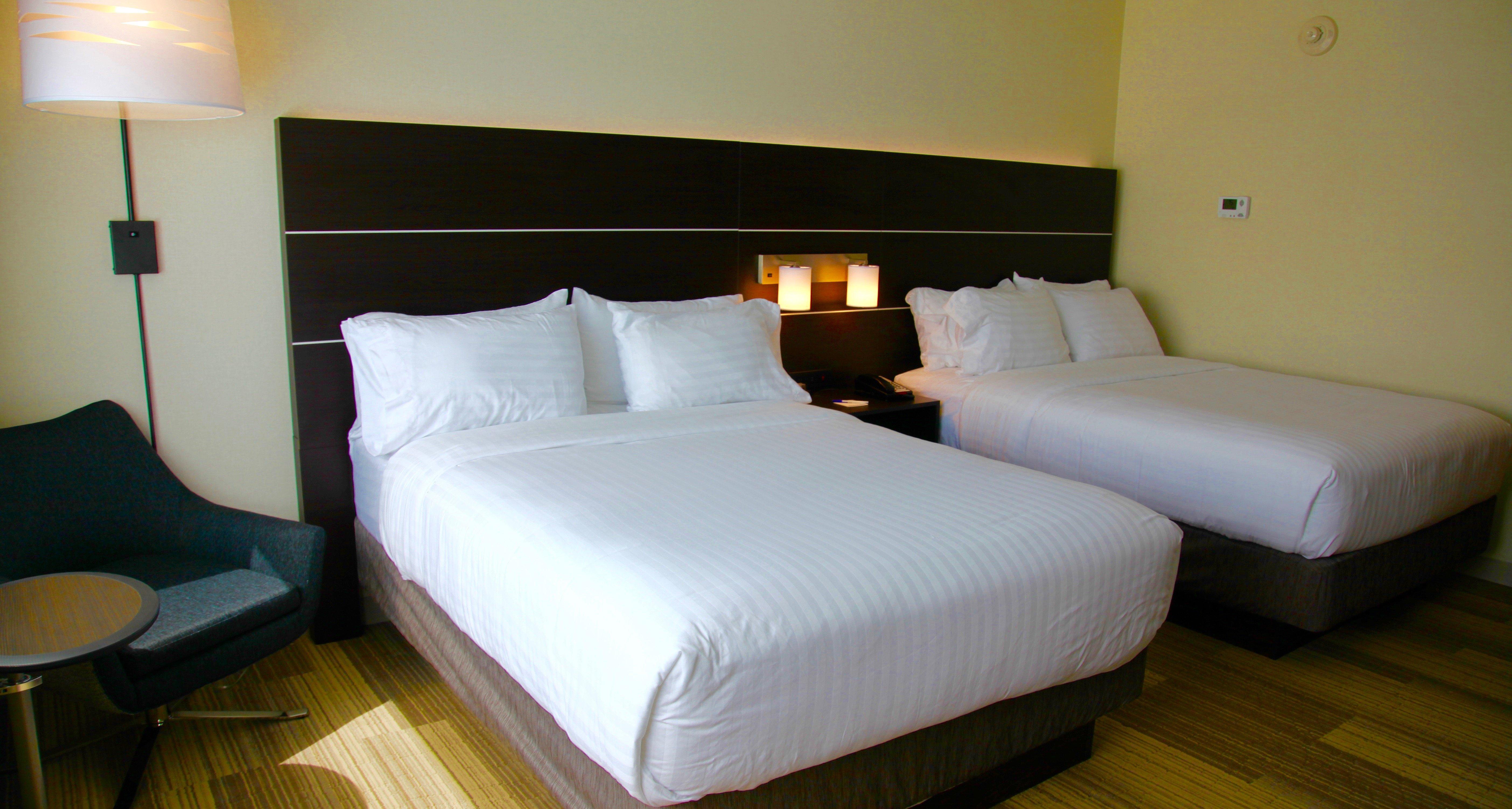 Holiday Inn Express & Suites Oswego By Ihg Buitenkant foto