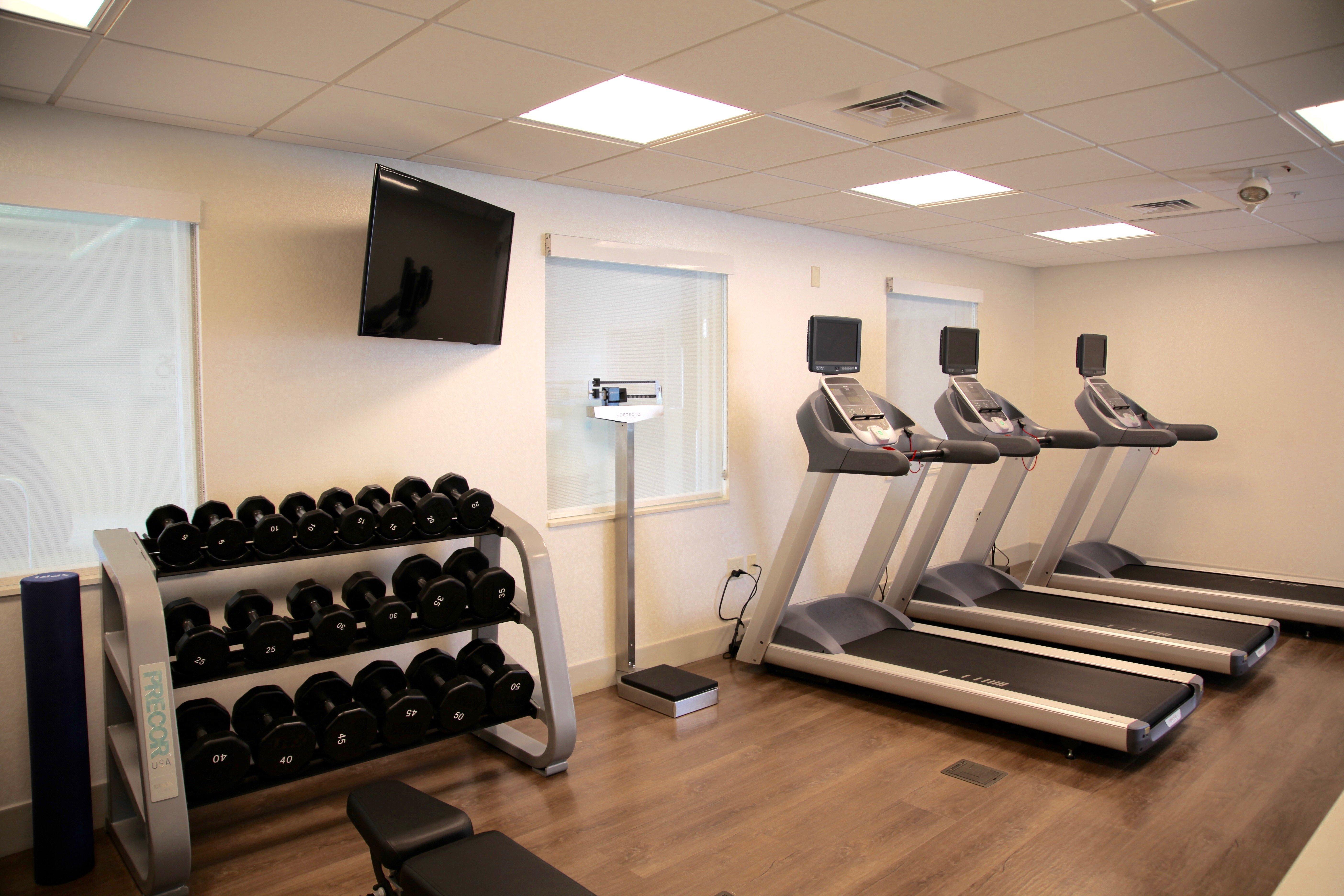 Holiday Inn Express & Suites Oswego By Ihg Buitenkant foto